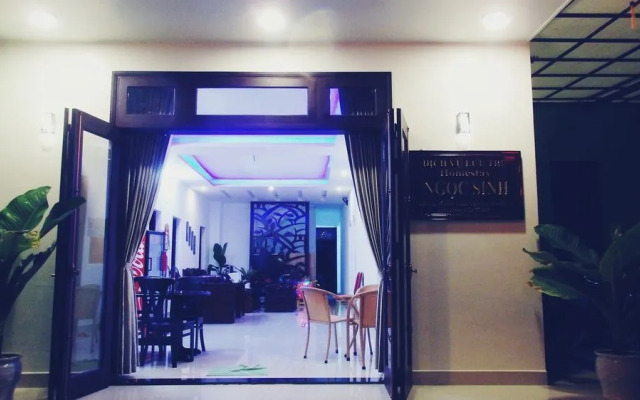 Ngoc Sinh Homestay