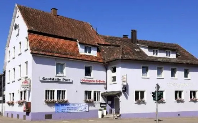 Restaurant Post-Neuhausen auf den Fildern