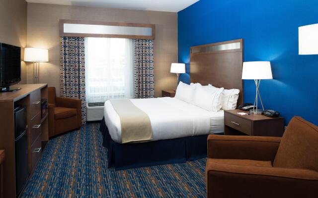 Holiday Inn Express Rocklin - Galleria Area, an IHG Hotel