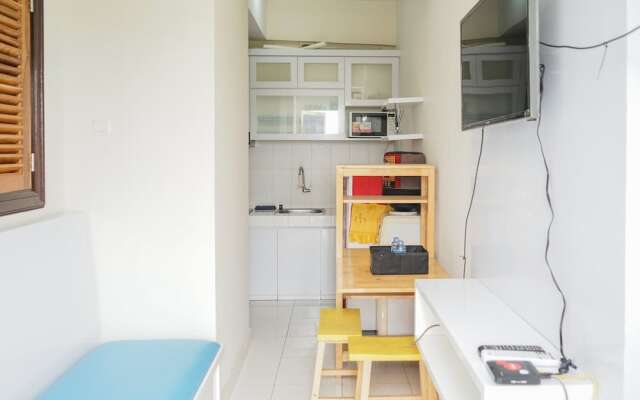 Cozy Living with City View 1BR Easton Park Apartment