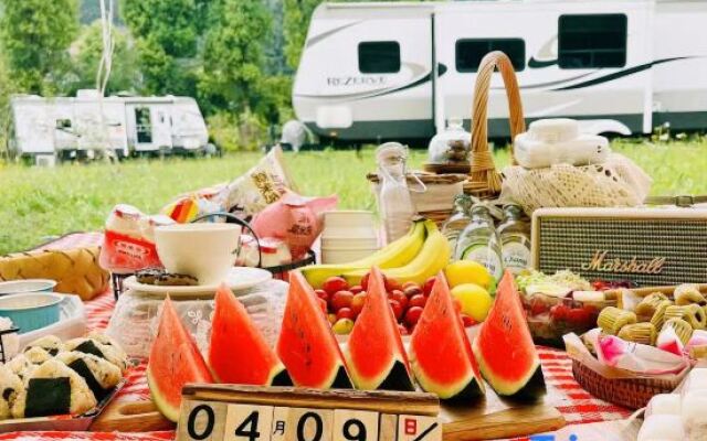 Tuta RV Camp (Zhaoxing Dongzhai Branch, Southeast Guizhou)