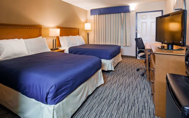 SureStay Hotel by Best Western Tupelo North