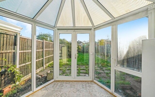 3bed Cozy House Parking Wifi