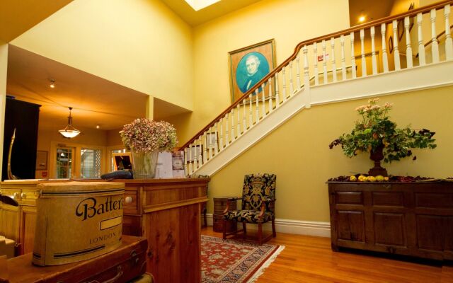 The Martinborough Hotel – Lobby – Martinborough