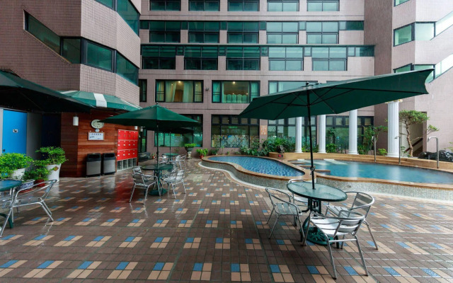 Sun Spring Resort