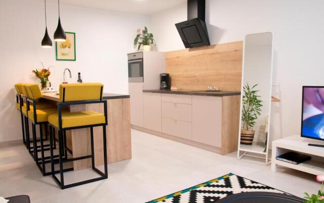 Mateja Apartment
