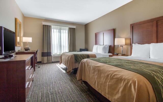 Comfort Inn & Suites Norman near University