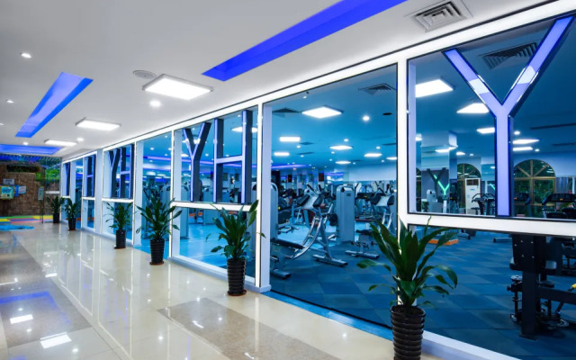 Zhaoqing Senlan Yunhai Hotel