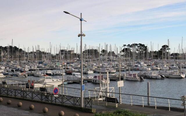 Appartement Perros-Guirec, 1 pièce, 2 personnes - FR-1-368-233