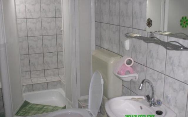 Apartmanház Klára