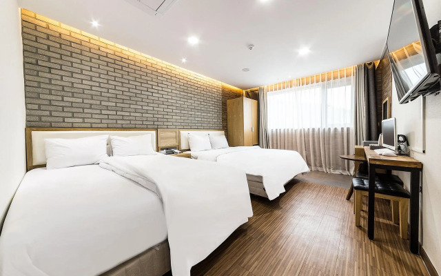 Incheon Diamond Hotel