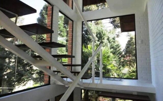 Casa 11 pessoas - ampla belo jardim