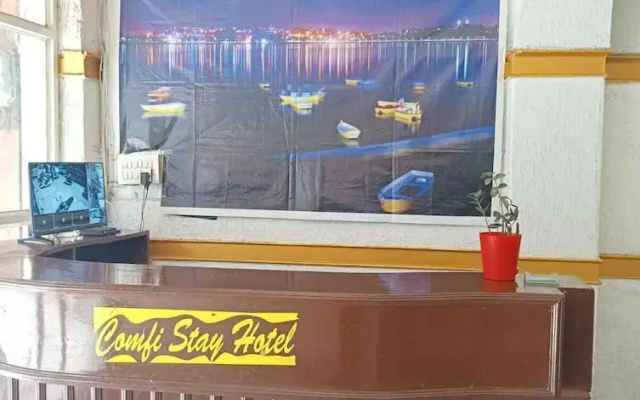 comfi stay hotel bhopal