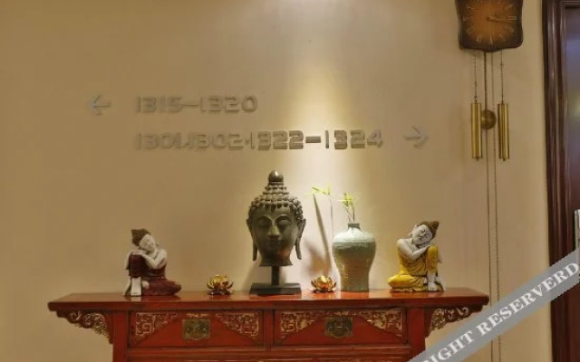 Yueju Boutique Hotel (Jiangmen Wanda)