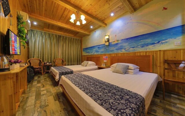 Wuzhen Dongzha Shen Jia Inn