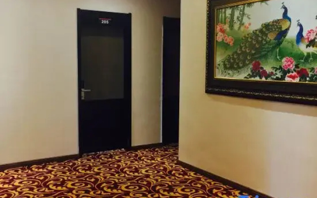 Shangzhi Jinhao Hotel