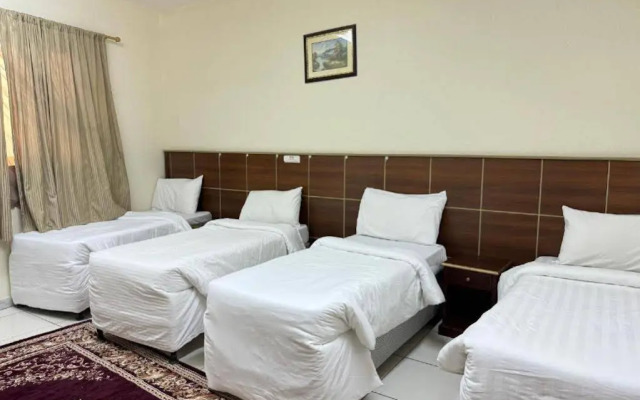 Al Janadriah Towers Hotel