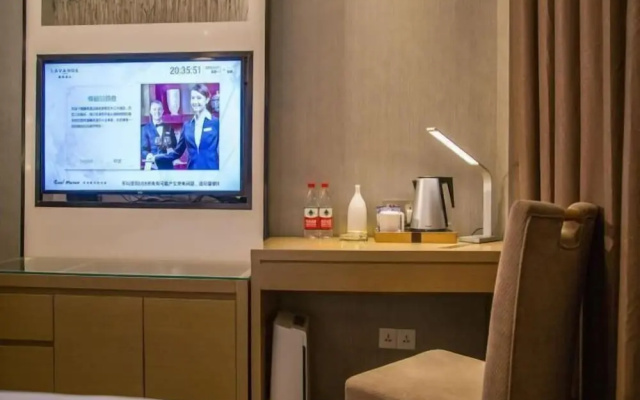 Lavande Hotel (Longnan Changjiang Avenue) – Guest Rooms – Longnan