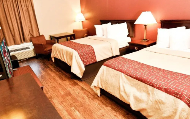 Best Western Executive Inn