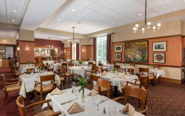 The Inn at Virginia Tech and Skelton Conference Center