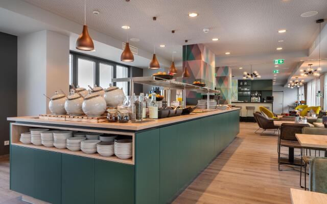 Holiday Inn - the niu, Charly Frankfurt City by IHG