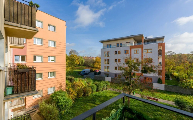 Apartment Cytadela Park by Renters