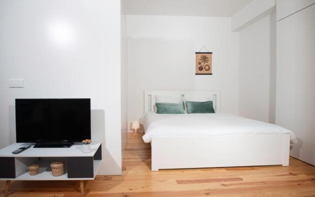 Guest H4U - Porto Batalha City Center