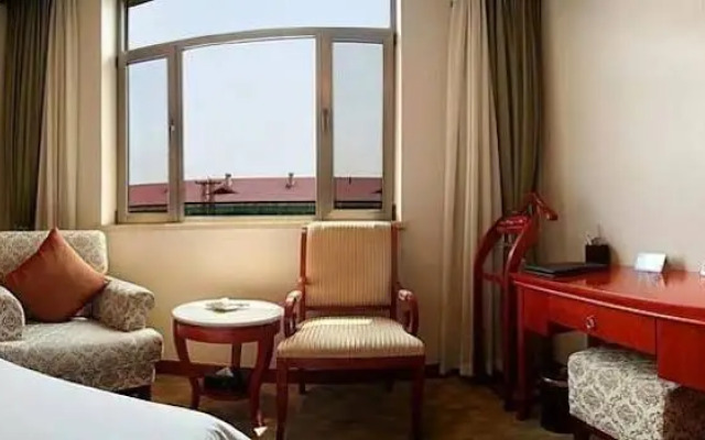 Jinan Nanjiao Hotel