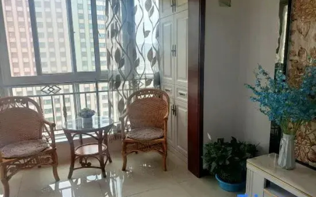 Xinxuting Homestay (Hengwei Vientiane Ginza Branch)