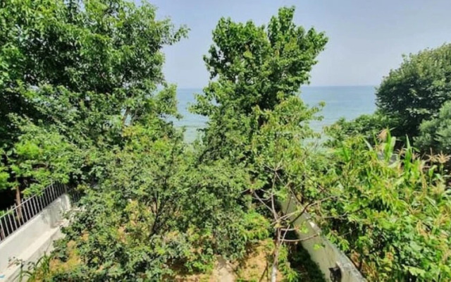 Seaside House With Splendid View in Tekirdag