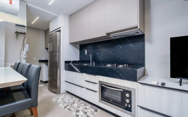 Apt w/ Swimming Pool 6min From Jurere Beach Jpr217