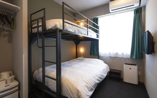 Imano Osaka Shinsaibashi Hostel