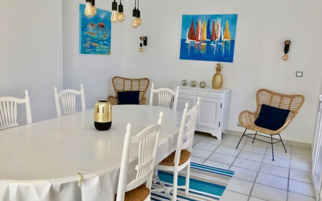 Villa Le Trois Mâts