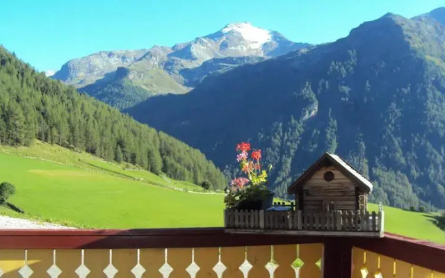 Unterhof Rein in Taufers