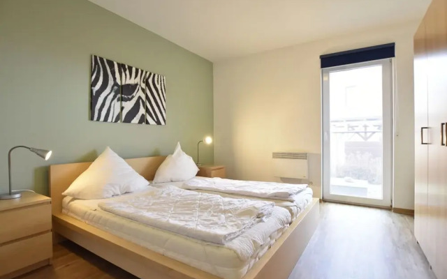 Classy Apartment in Boiensdorf With Sauna