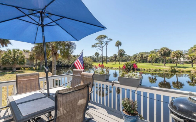 Lazy Daze on Fripp Island