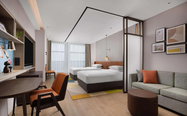 Home2 Suites by Hilton Guiyang Airport