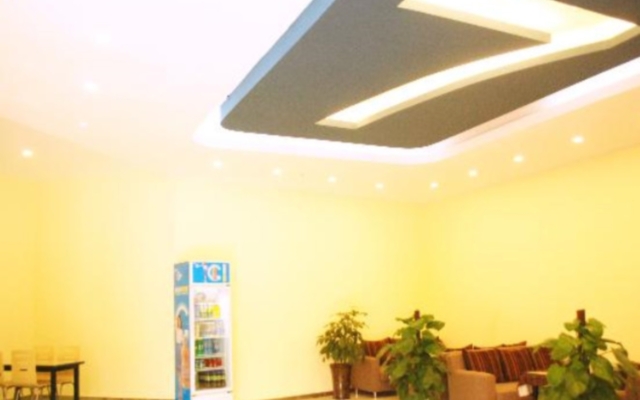 7 Days Inn Jian Ge Ming Zhu Plaza Branch