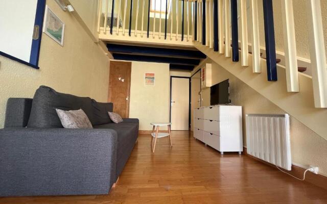 Appartement Saint-Jean-de-Luz, 1 pièce, 4 personnes - FR-1-239-576