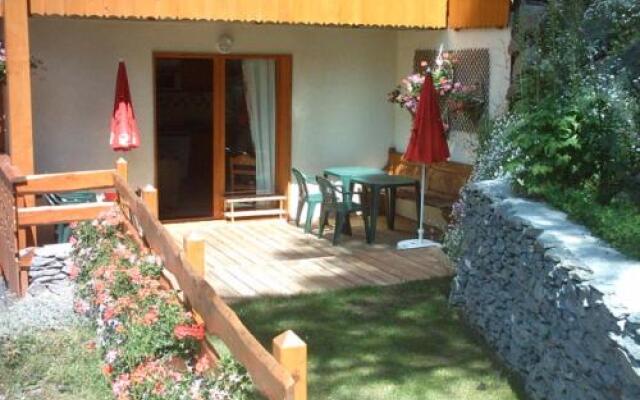 Chalet Deleglise 2