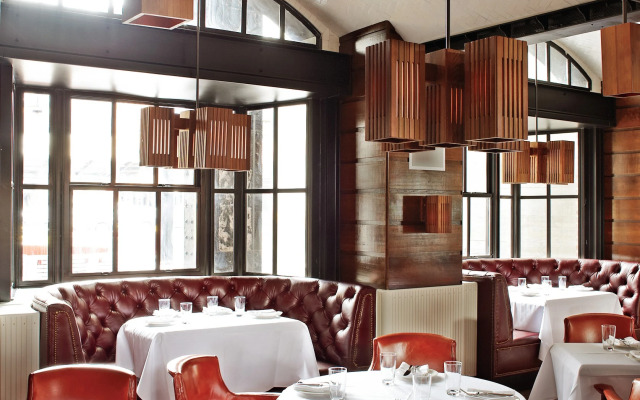 The Standard High Line