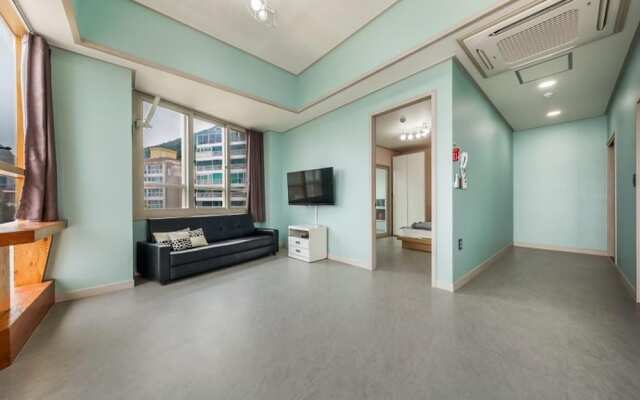 Busan Haeundae Songjeong Miyeon Pension