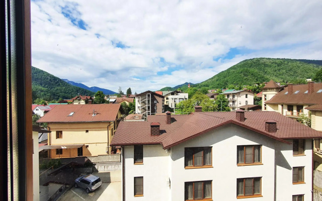 Apartment to Live in the Mountains on Turchinsky street 85