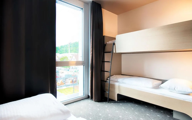 B&B Hotel Stuttgart-Neckarhafen