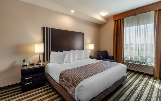 Best Western Plus Drayton Valley