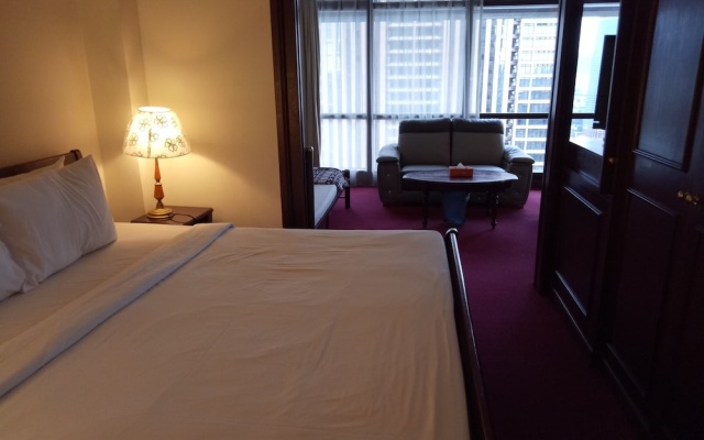 Real Point Suites at Times Square – Guest Rooms – Kuala Lumpur