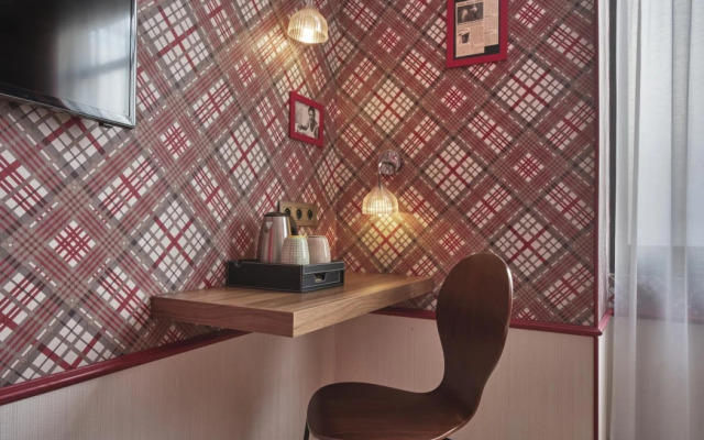 Hôtel Boris V. by Happyculture