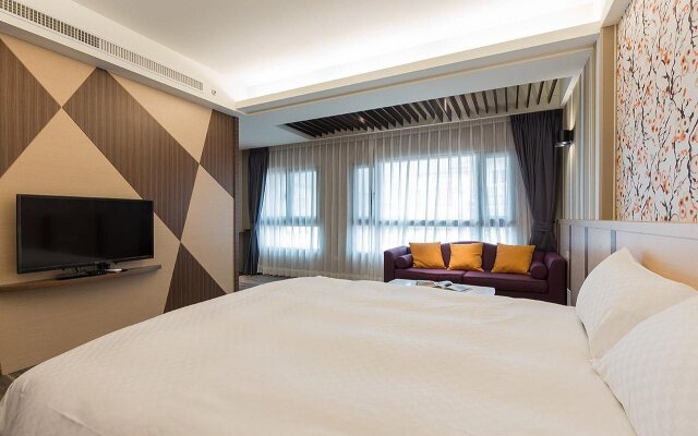 Visual Range B & B
