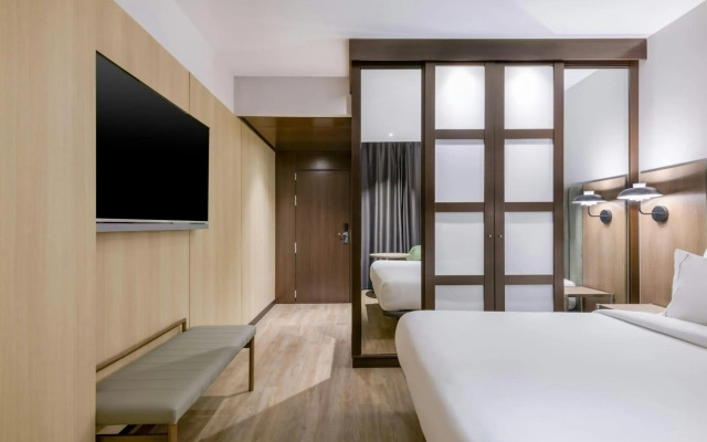AC Hotel Madrid Feria by Marriott