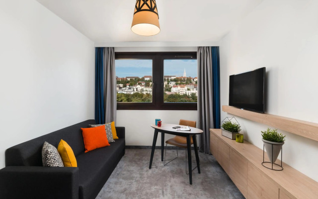 Mercure Budapest Castle Hill